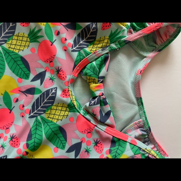 Baby Gap girls bathing suit - Picture 5 of 6